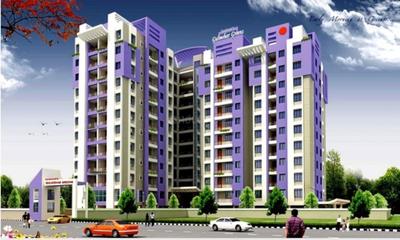 Project Image of 890 Sq.ft 2 BHK Apartment / Flat for sale in Jamsaut for Rs. 8800000