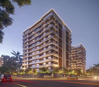Project Image of 1500 Sq.ft 3 BHK Apartment / Flat for sale in Gotri for Rs. 10000000