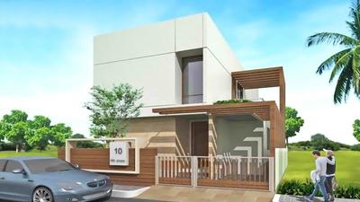 Gallery Cover Pic of Anish Green County Villas