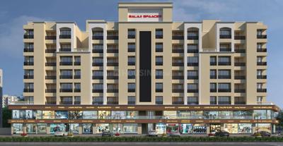 Balaji Spaaces Project Images