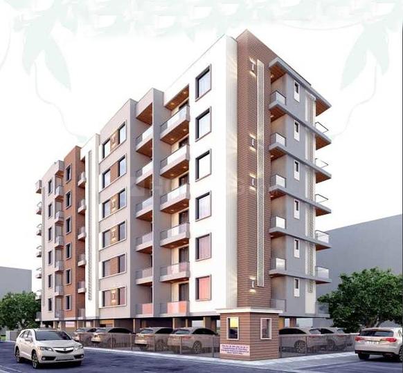Gallery Cover Pic of Dinesh Saini Jaya Heights 4