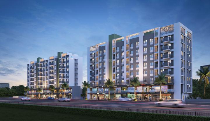 Gallery Cover Pic of Aakar Olive Homes 1
