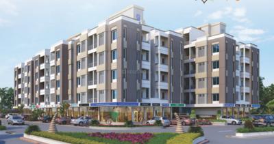 Project Image of 1700 Sq.ft 2 BHK Penthouse for sale in Sevasi for Rs. 4000000