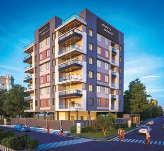Project Image of 1117 Sq.ft 2 BHK Apartment / Flat for sale in Manyawas for Rs. 5500000