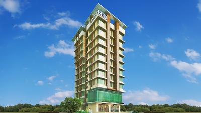 Project Image of 800 Sq.ft 2 BHK Apartment / Flat for sale in Vile Parle East for Rs. 32000000