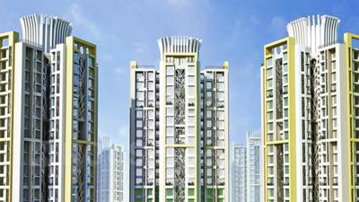 Nirmal Lifestyle City Kalyan Applause B Project Images