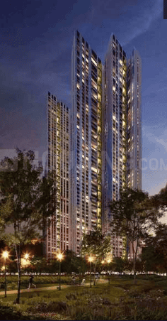 Gallery Cover Pic of Lodha Codename Metropolis