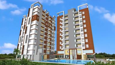 Project Image of 1600 Sq.ft 3 BHK Apartment / Flat for sale in Tangra for Rs. 12500000
