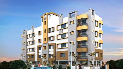 Saket Sadan Project Images