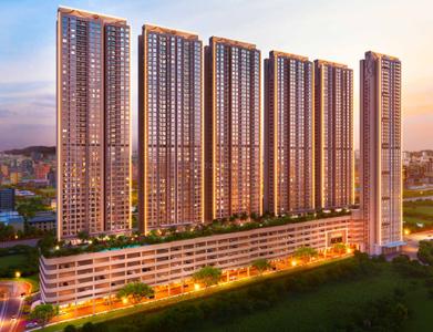 Project Image of 477 Sq.ft 1.5 BHK Apartment / Flat for sale in Kanjurmarg East for Rs. 15000000