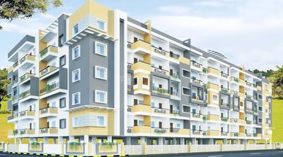 MDN MDN 7 Hills Residency