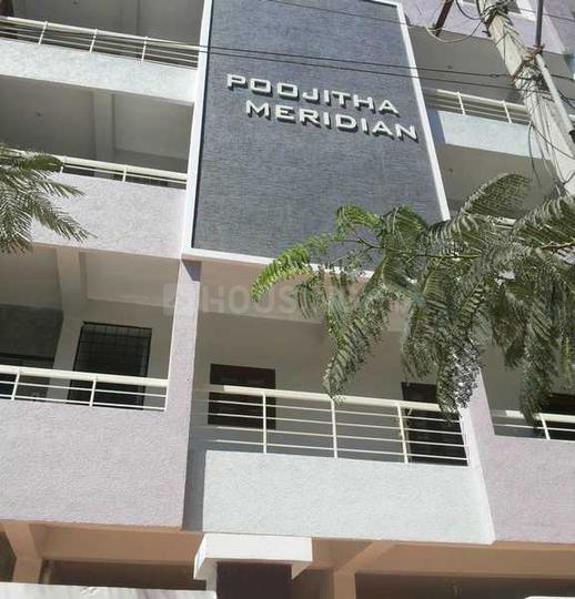 Poojitha Meridian Elevation 1