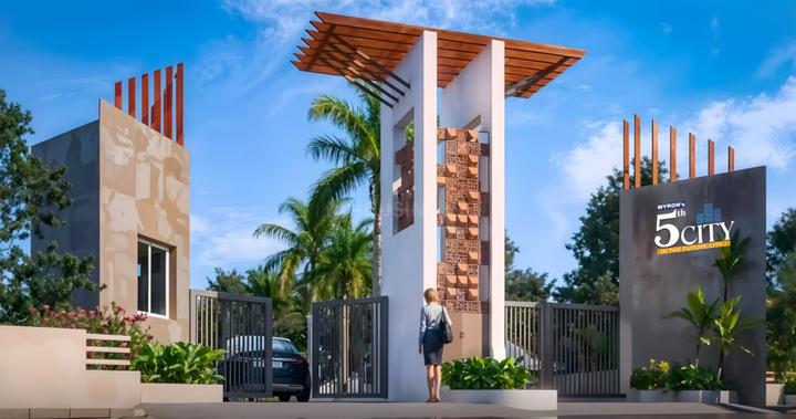 The Capital 5th City Main Image 1