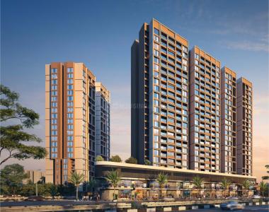 Project Image of 1270 Sq.ft 3 BHK Apartment / Flat for sale in Punawale for Rs. 9500000