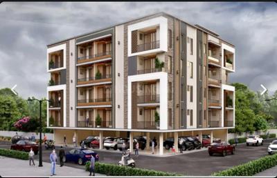 Project Image of 1230 Sq.ft 3 BHK Apartment / Flat for sale in Chipiyana Buzurg for Rs. 9000000