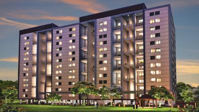 Project Image of 1220 Sq.ft 2 BHK Apartment / Flat for sale in Katraj for Rs. 7000000