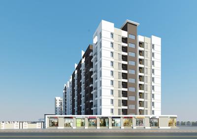 Venkatesh Nandanvan C Wing Project Images