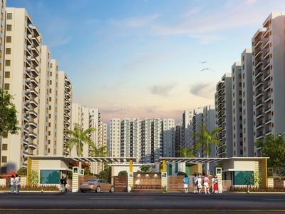 Project Image of 900 Sq.ft 2 BHK Apartment / Flat for sale in Semra for Rs. 6400000