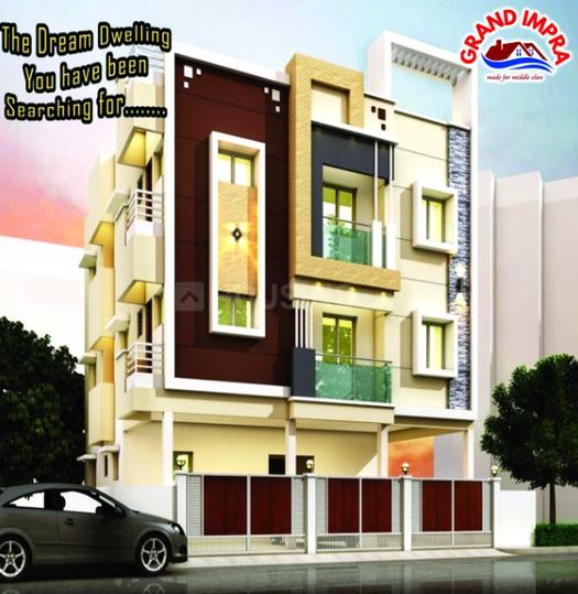 Grand Cascade Elevation 1