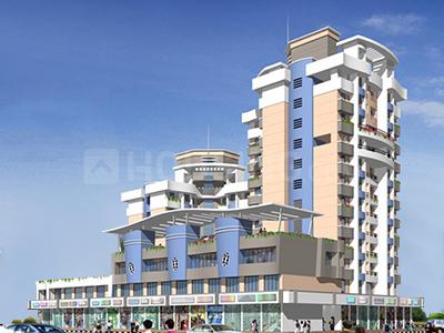 Project Image of 550 Sq.ft 1 BHK Apartment / Flat for sale in Mira Road East for Rs. 7500000