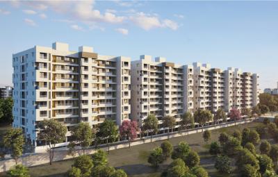 Project Image of 712 Sq.ft 1 BHK Apartment / Flat for sale in Hadapsar for Rs. 4100000