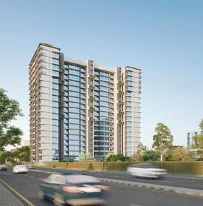 Project Image of 1550 Sq.ft 3 BHK Apartment / Flat for sale in Andheri West for Rs. 49500000