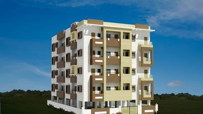 Gallery Cover Pic of Aarvanss Modern Heights