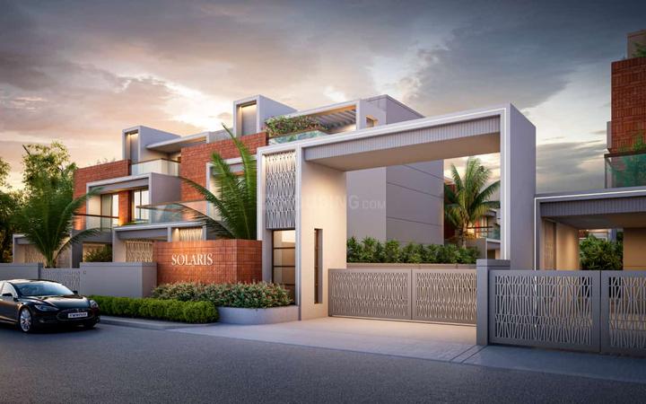 Gallery Cover Pic of The Solaris