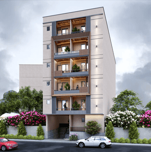 Project Image of 650 Sq.ft 1 BHK Apartment / Flat for sale in Sector 73 for Rs. 2300000