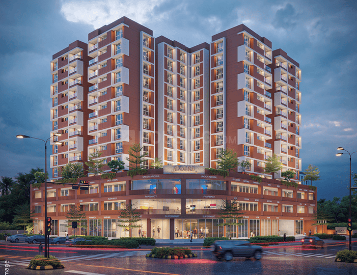 Gallery Cover Pic of Adani Amora