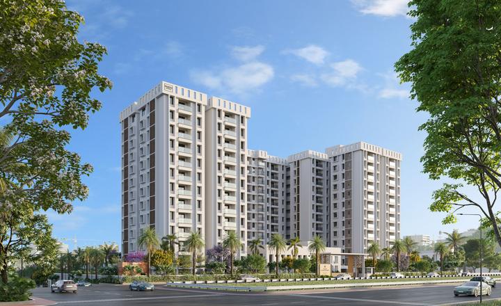 Gallery Cover Pic of Parth Atmosphere