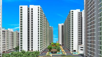 Project Image of 1700 Sq.ft 4 BHK Apartment / Flat for sale in Perumbakkam for Rs. 9000000