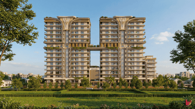 3 BHK Flat