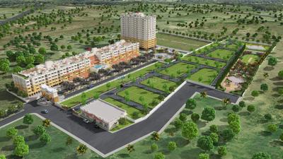 Project Image of 900 Sq.ft Residential Plot / Land for sale in Siruseri for Rs. 4950000