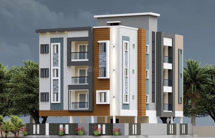 Gallery Cover Pic of Live Dhilip Flats