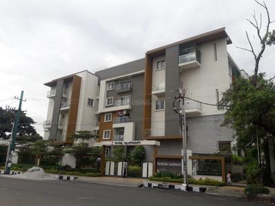 Project Image of 1380 Sq.ft 3 BHK Apartment / Flat for sale in Arakere for Rs. 13500000
