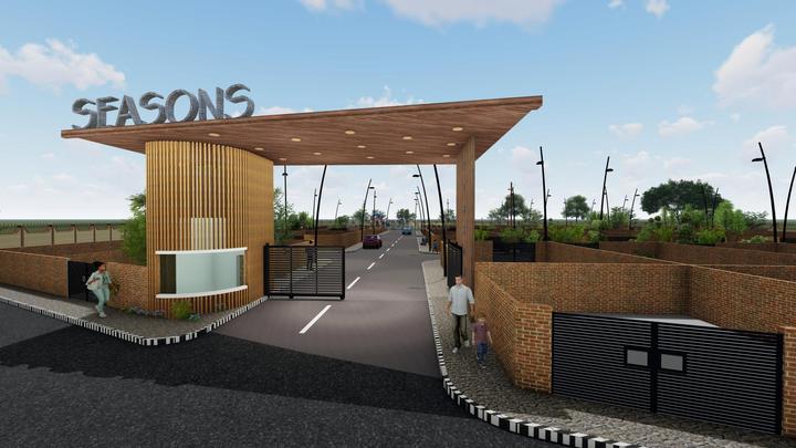 Gallery Cover Pic of Choudhary Seasons