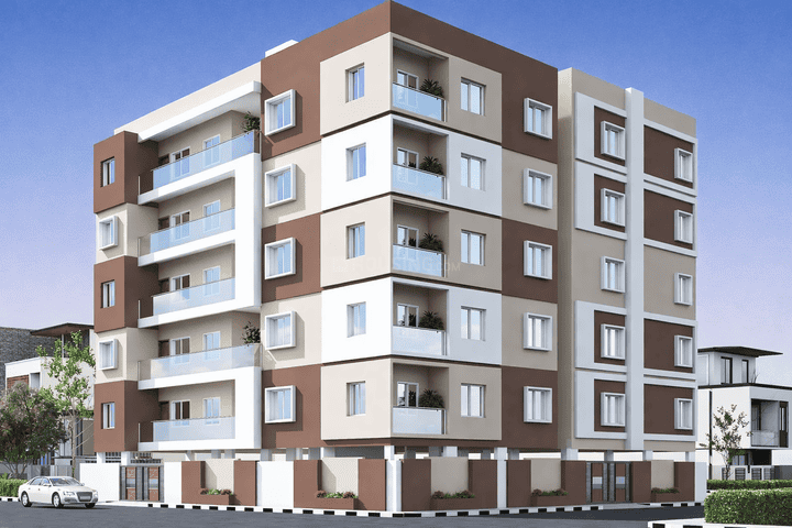 Gallery Cover Pic of V6 Jaya Hanuma Golden Nest