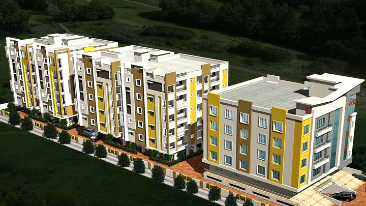 Madhuram Towers Main Image 1