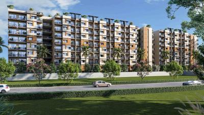 Project Image of 700 Sq.ft 1 BHK Apartment / Flat for sale in Sunrakh Bangar for Rs. 5700000