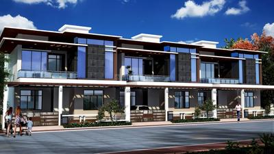 Project Image of 1500 Sq.ft 2 BHK Independent House for sale in Rau for Rs. 7500000
