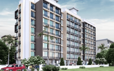 Reliable Yashvi Pride Building No 3 Wing O Project Images