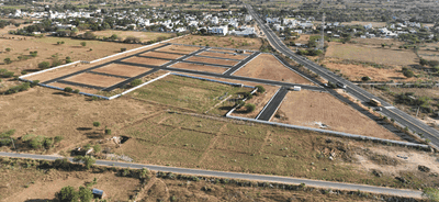 M Sekar Sanjeevi Township Project Images