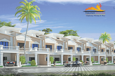 Gallery Cover Pic of Kanchan Tirupati Enclave