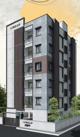 Akshaya Jayam Elevation 1