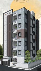 Project Image of 1130 Sq.ft 3 BHK Apartment / Flat for sale in Guindy for Rs. 13560000