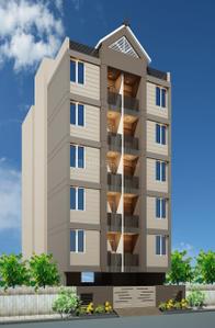 Sunrise Villa Project Images