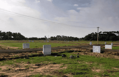 Thirumalai Garden Project Images