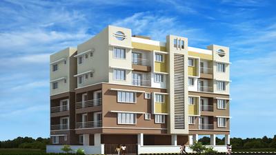 Sawant Madhunanda Residency