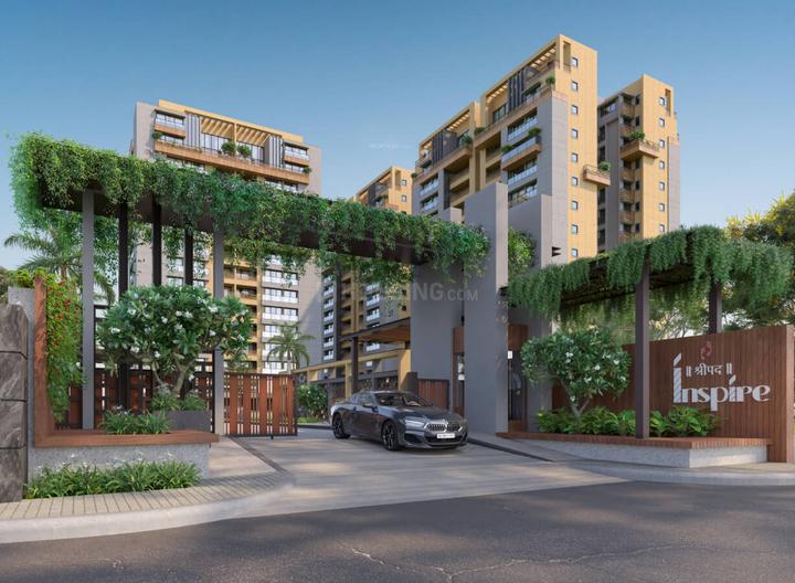 Gallery Cover Pic of Shreepad Inspire